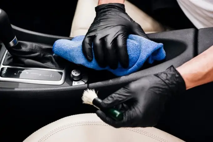 Higienização e Limpeza Profissional - Bruning